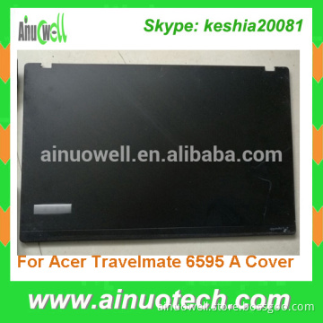 laptop lcd back cover for Acer Travelmate 6595 6595G 8573 6935TG laptop A cover B bezel palm rest bottom caser hinge fan dc jack